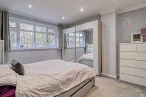 Bedroom One- click for photo gallery